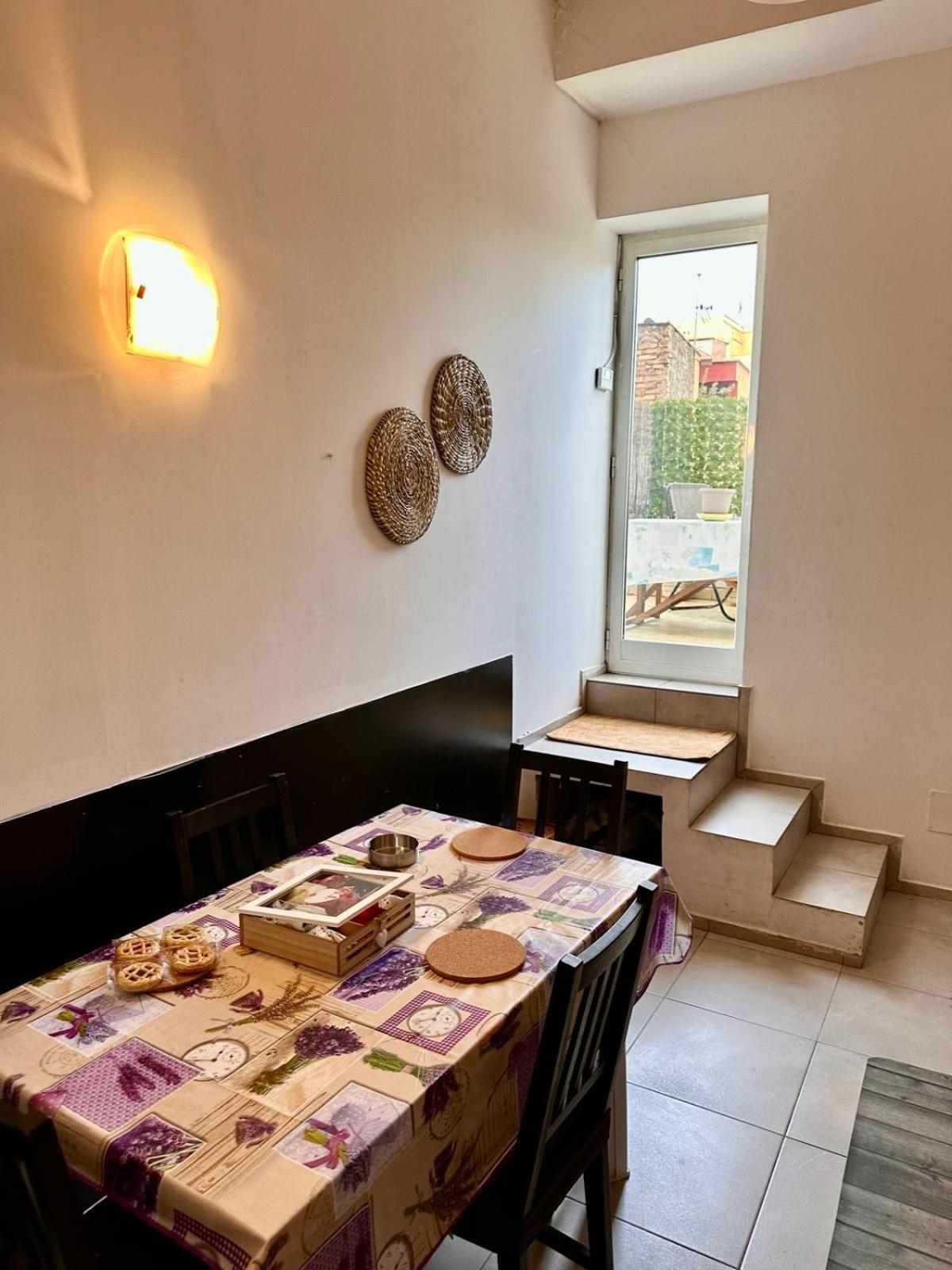 רומא San Lollo Room מראה חיצוני תמונה